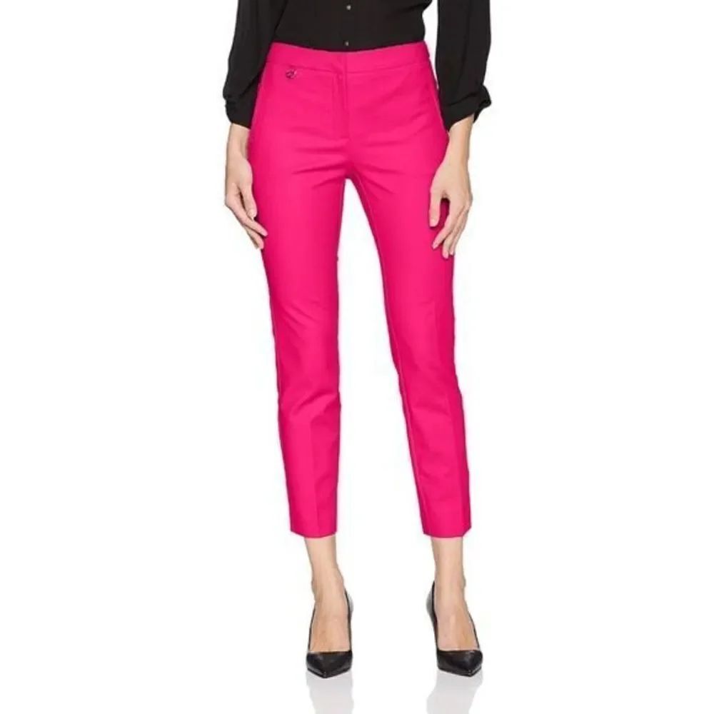 ✨Adrianna Papell Straight leg Crop Pant✨